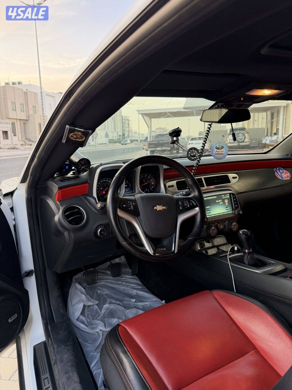 للبيع كمارو 2014 2SS5