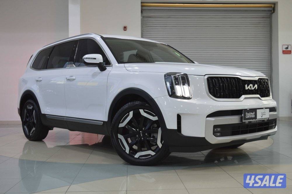 2025 Kia Telluride EX | 3.8L V6 | Low Mileage | Excellent Condition0