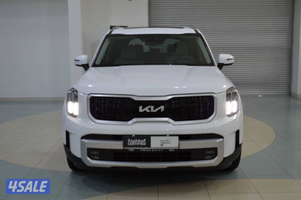 2025 Kia Telluride EX | 3.8L V6 | Low Mileage | Excellent Condition1