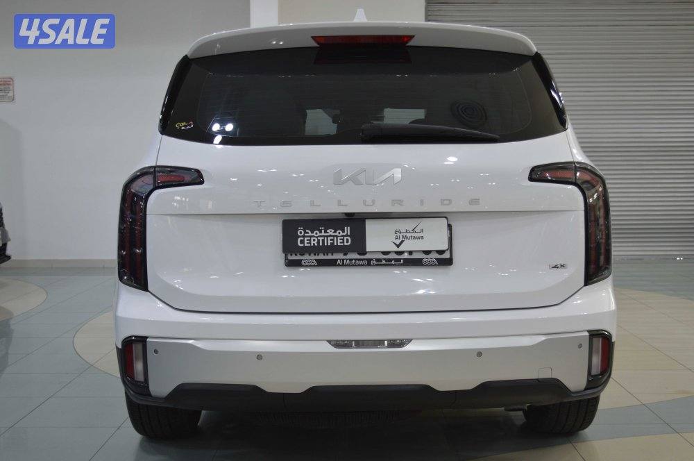 2025 Kia Telluride EX | 3.8L V6 | Low Mileage | Excellent Condition2