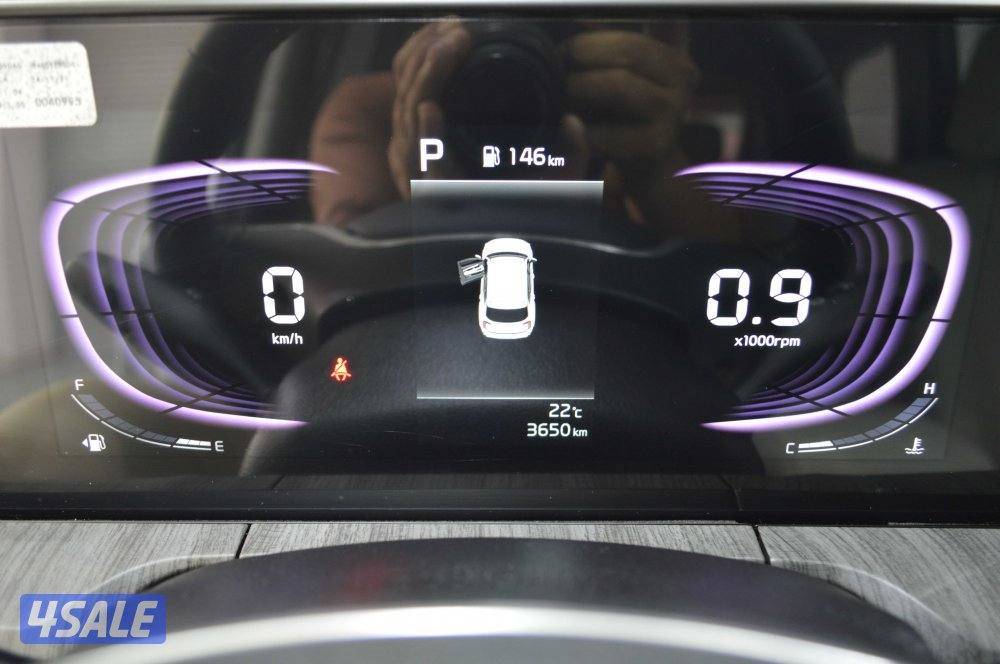 2025 Kia Telluride EX | 3.8L V6 | Low Mileage | Excellent Condition3