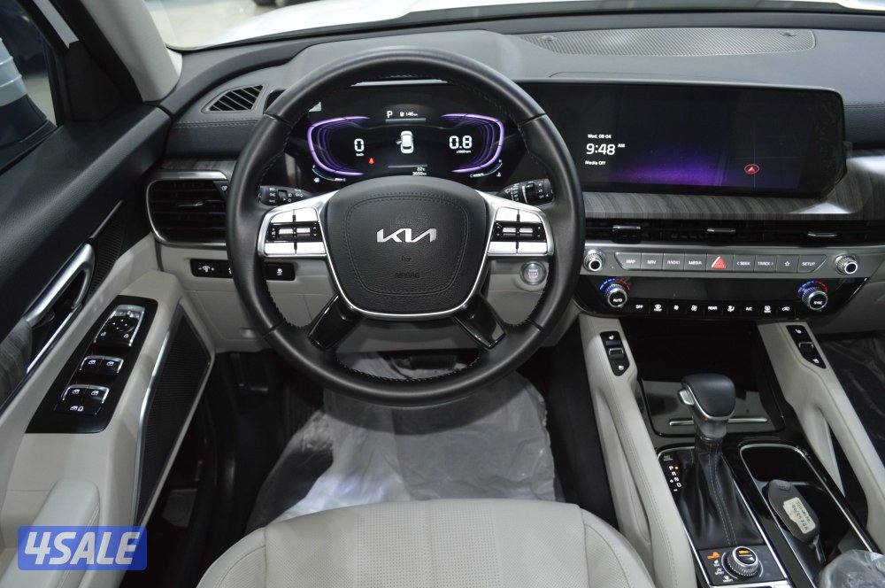 2025 Kia Telluride EX | 3.8L V6 | Low Mileage | Excellent Condition4