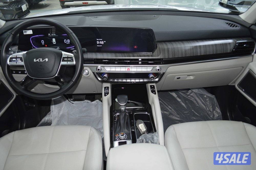 2025 Kia Telluride EX | 3.8L V6 | Low Mileage | Excellent Condition5