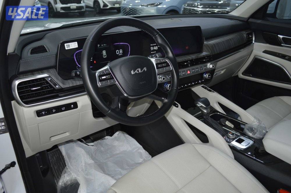 2025 Kia Telluride EX | 3.8L V6 | Low Mileage | Excellent Condition6