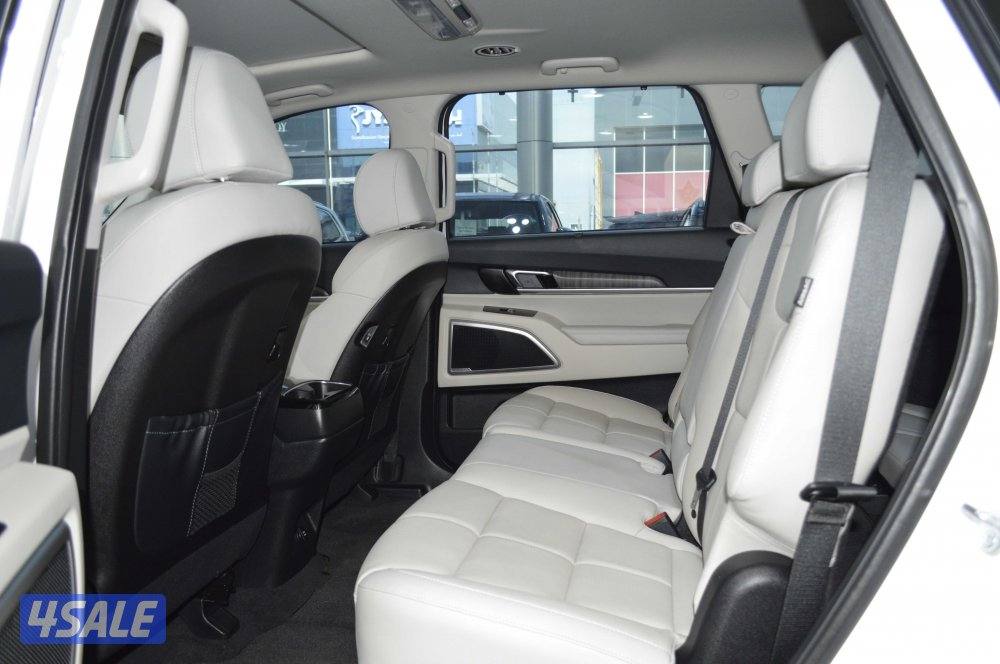 2025 Kia Telluride EX | 3.8L V6 | Low Mileage | Excellent Condition8