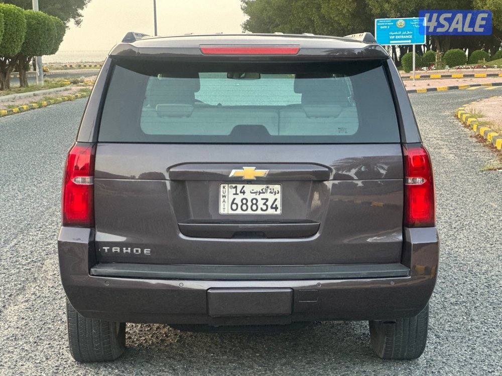 تاهو بحاله ممتازه3