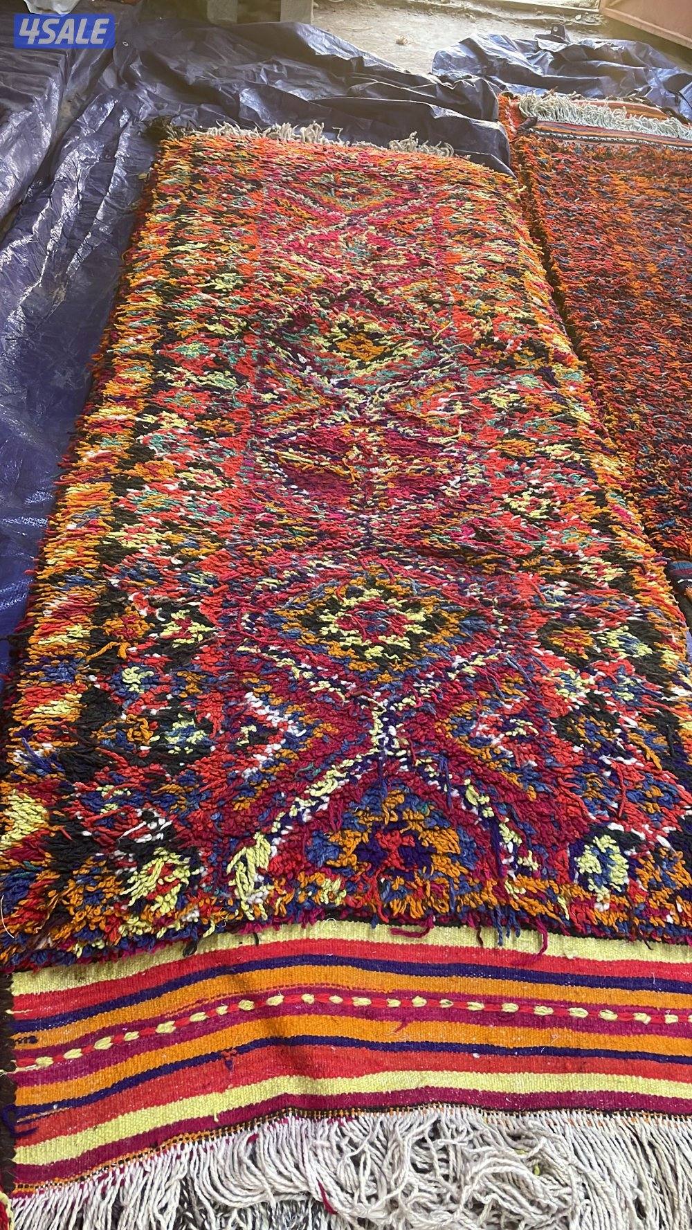 فرش عراقي وبساط2