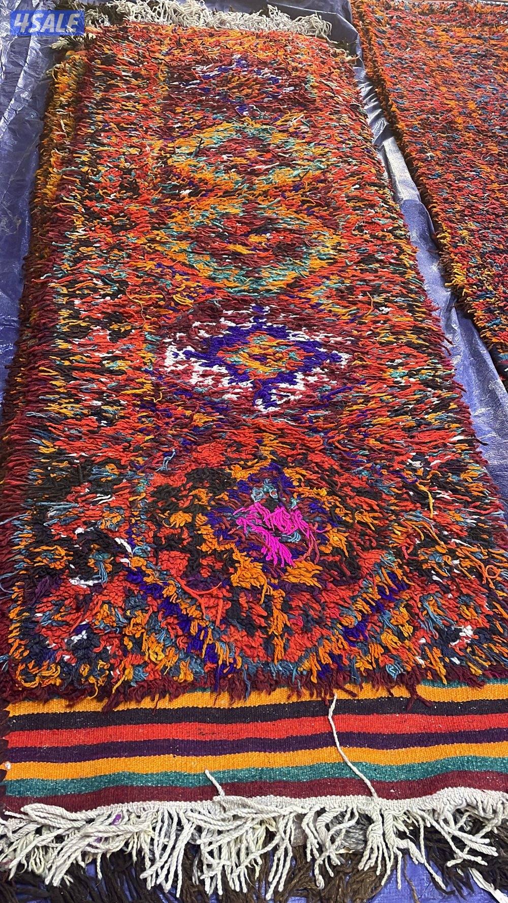 فرش عراقي وبساط3