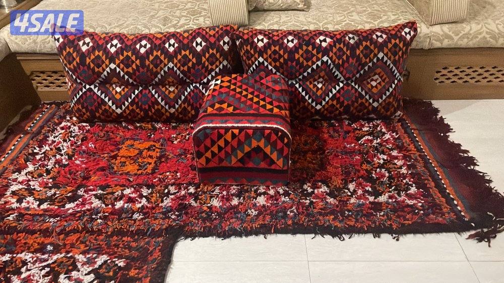 فرش عراقي وبساط13