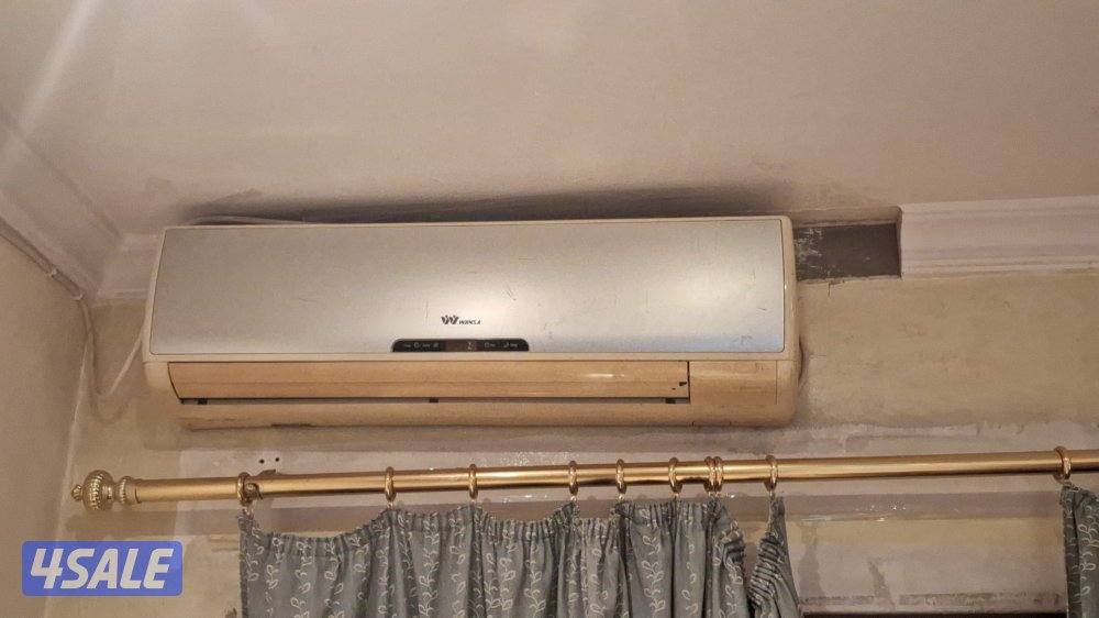 نشتري وحدات تكييف0