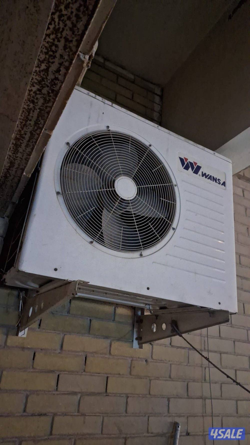 نشتري وحدات تكييف1