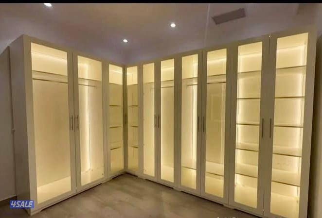 كبتات غرف نوم غرف اطفال منجره0