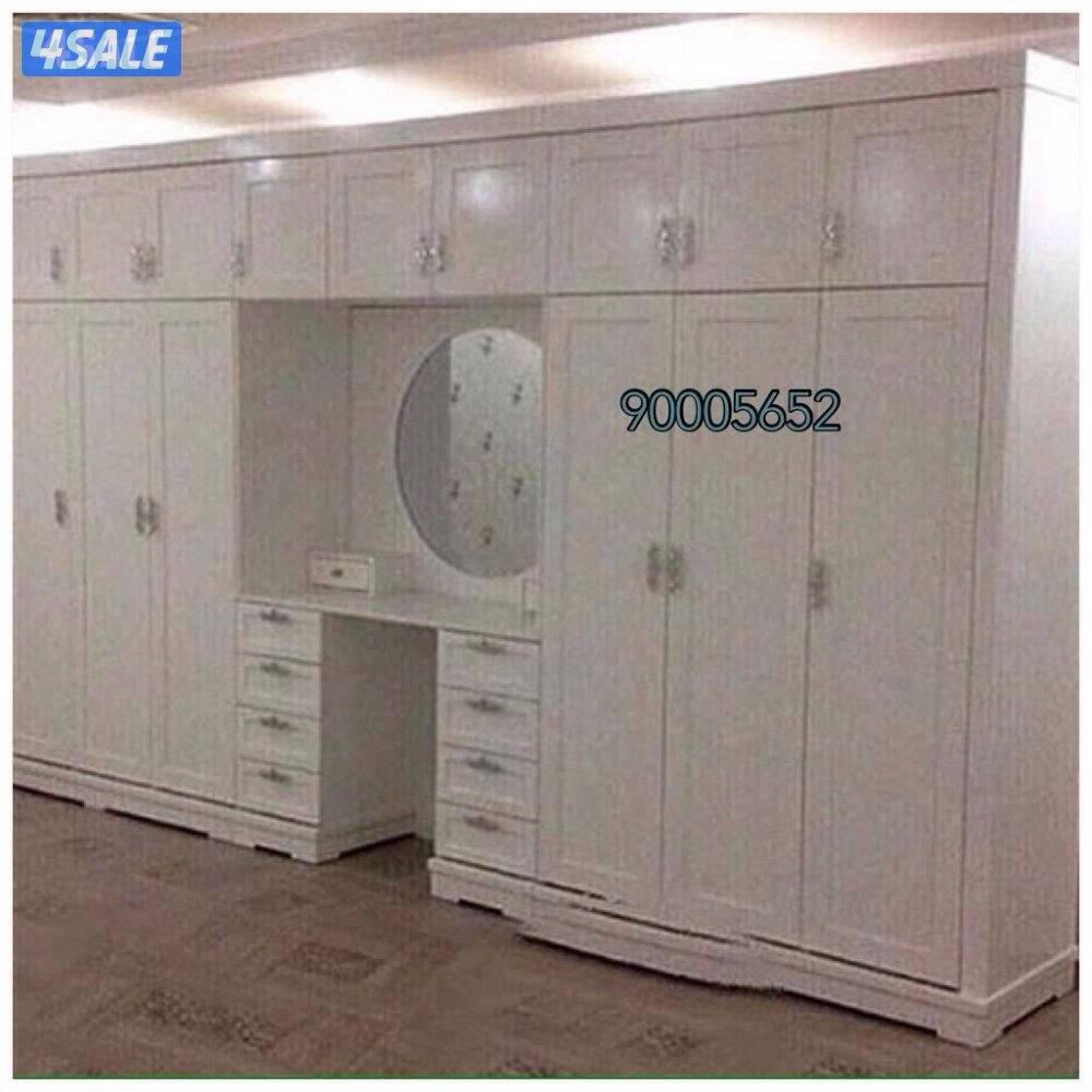 كبتات غرف نوم غرف اطفال منجره4