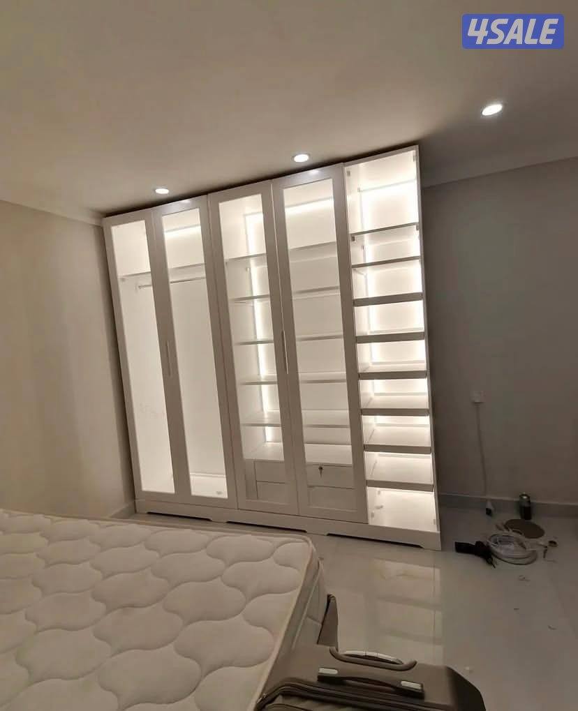 كبتات غرف نوم غرف اطفال منجره9