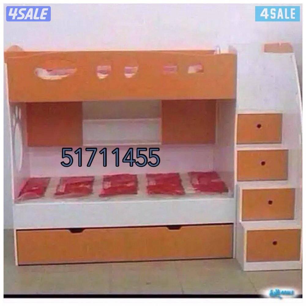 كبتات غرف نوم غرف اطفال منجره14