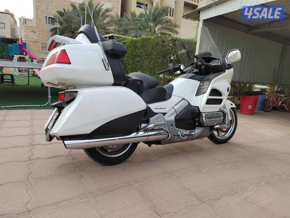 للبيع جولد وينق  موديل ٢٠١٥3