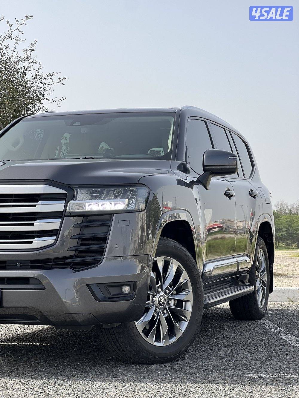 لاند كروزر 2023 تون تيربو0