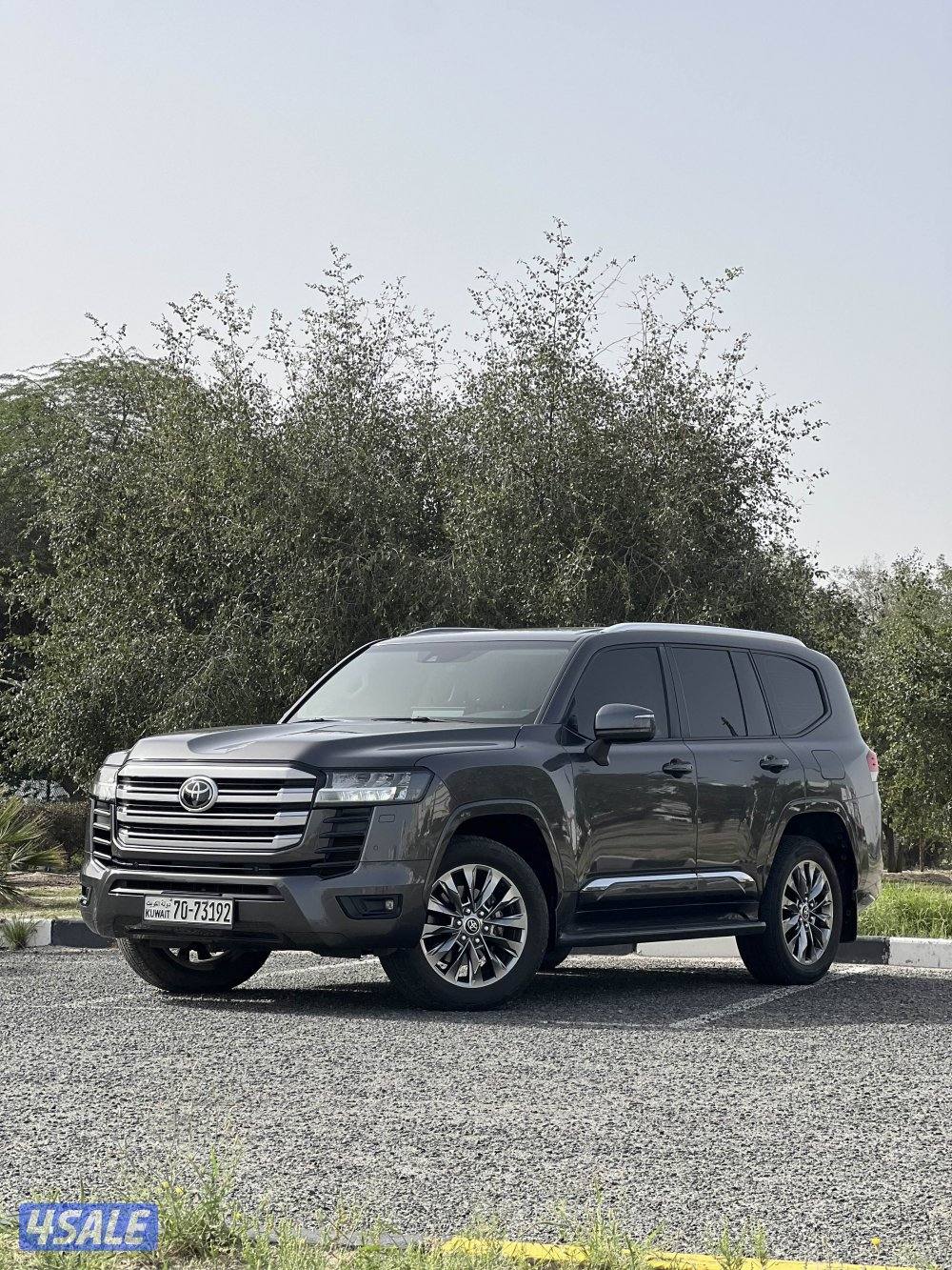 لاند كروزر 2023 تون تيربو1