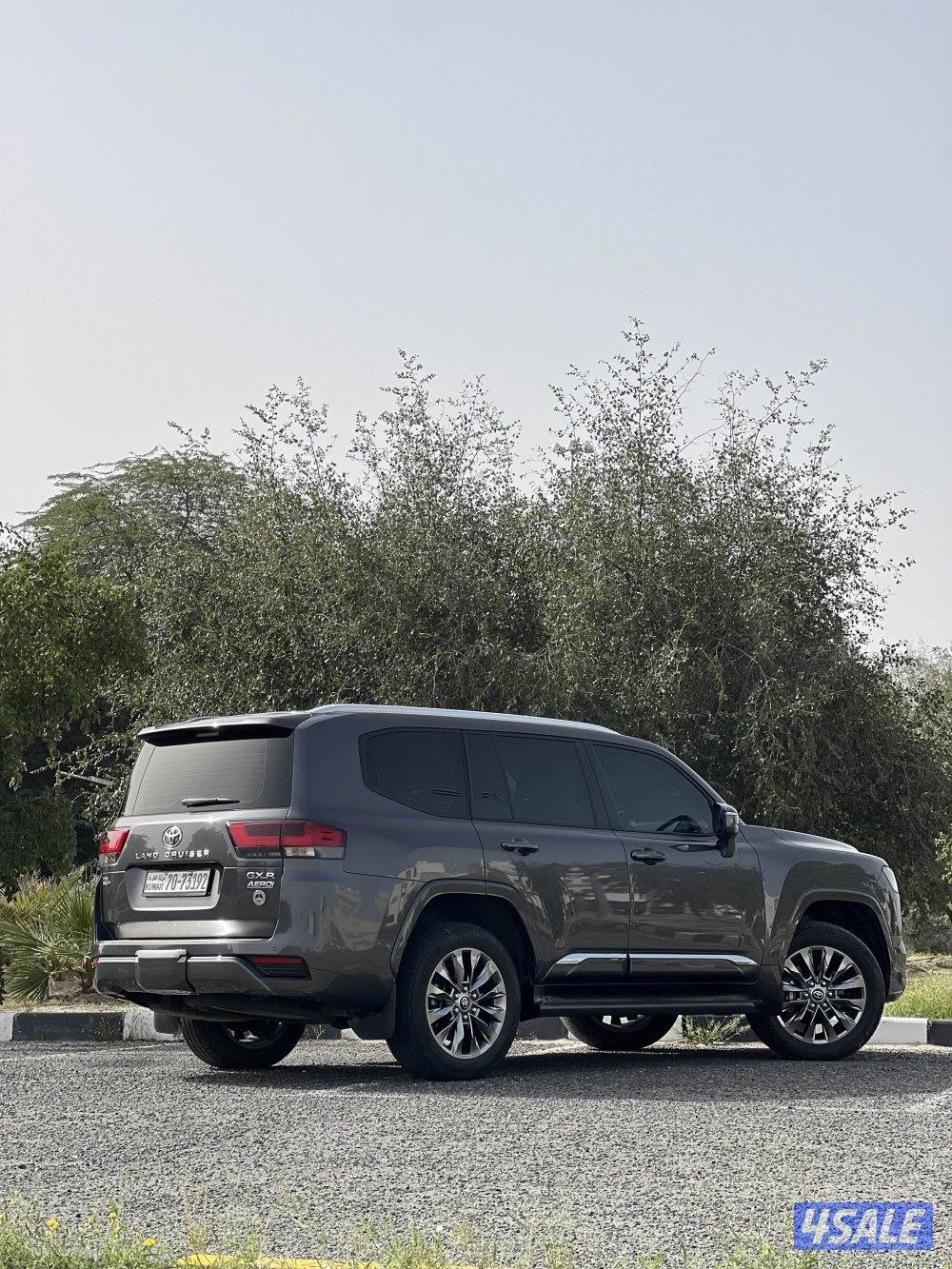 لاند كروزر 2023 تون تيربو2