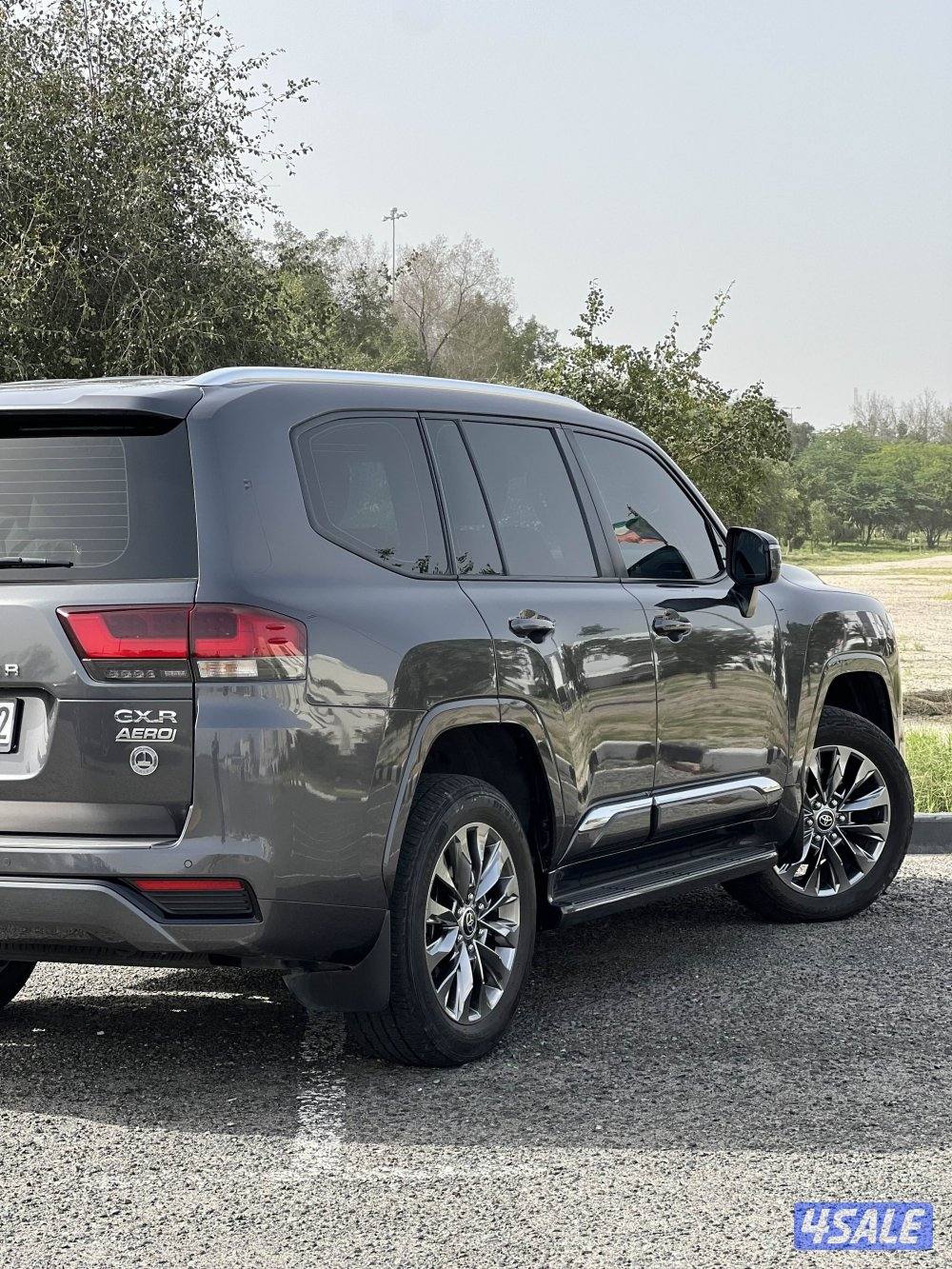 لاند كروزر 2023 تون تيربو5