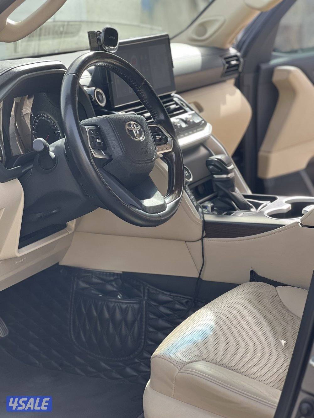 لاند كروزر 2023 تون تيربو6