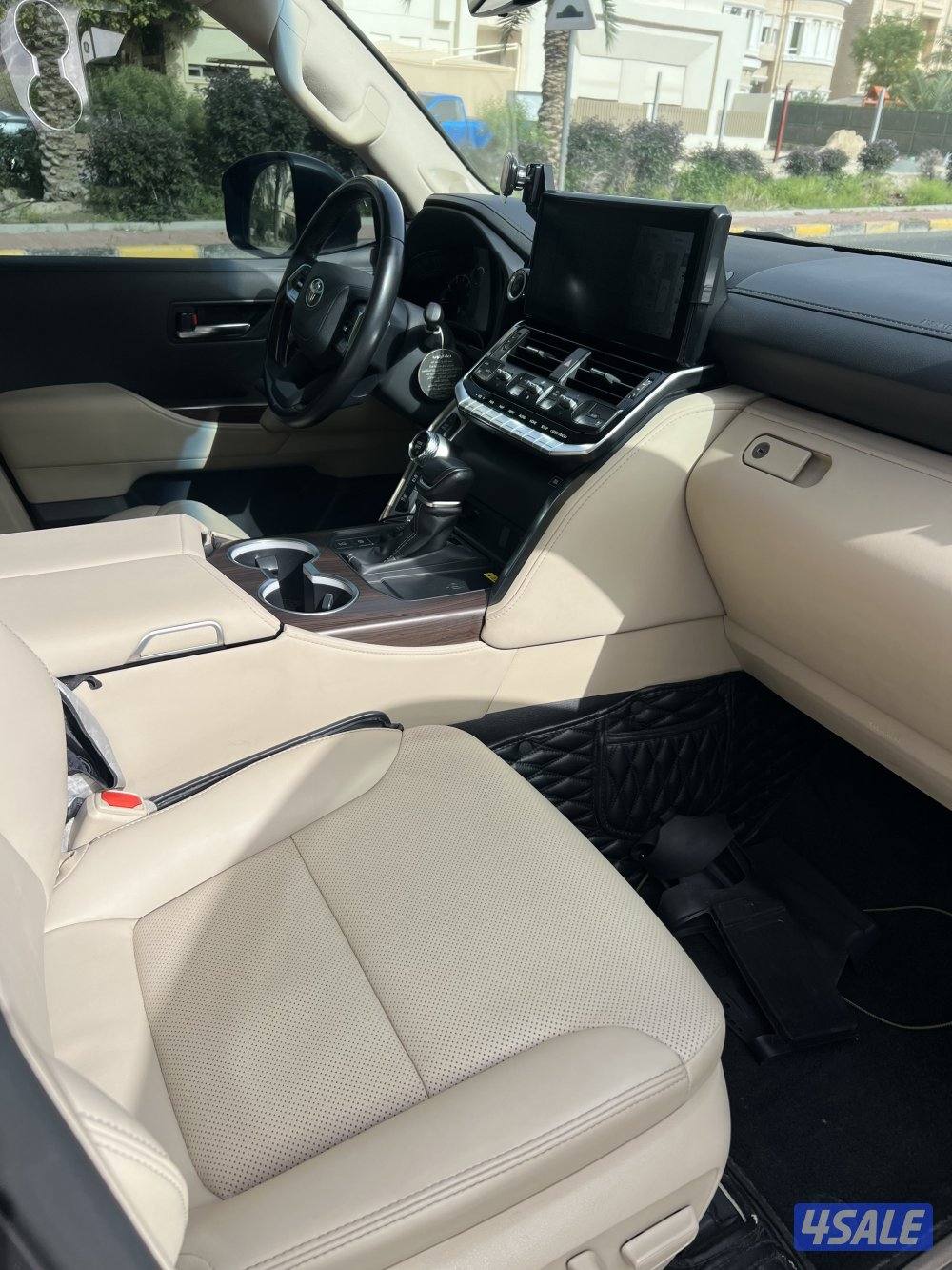 لاند كروزر 2023 تون تيربو7