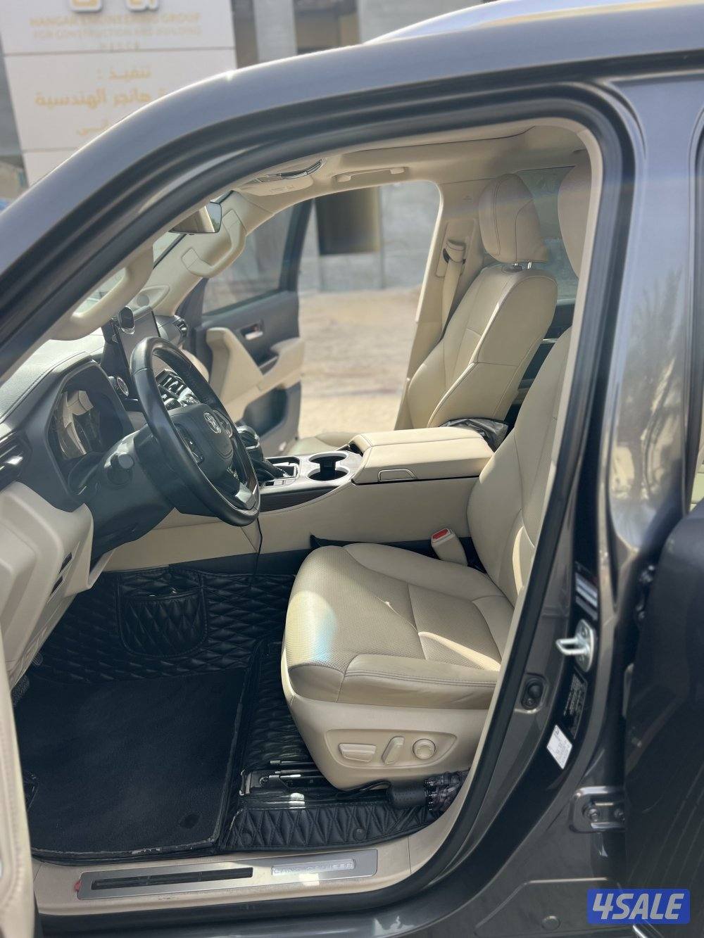 لاند كروزر 2023 تون تيربو8