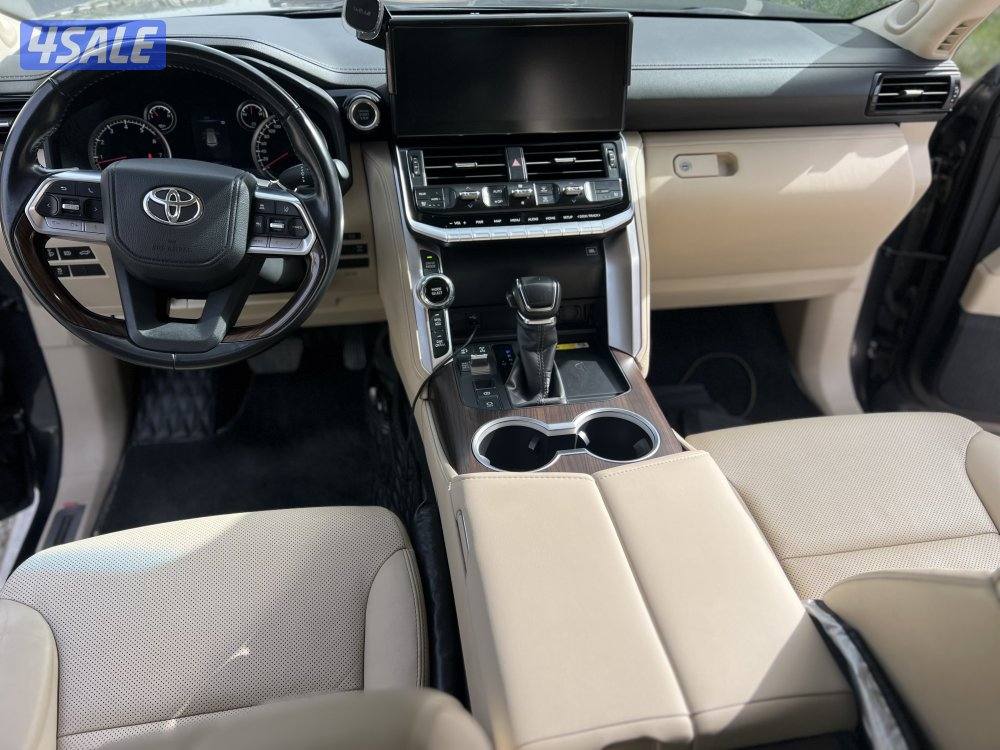 لاند كروزر 2023 تون تيربو10