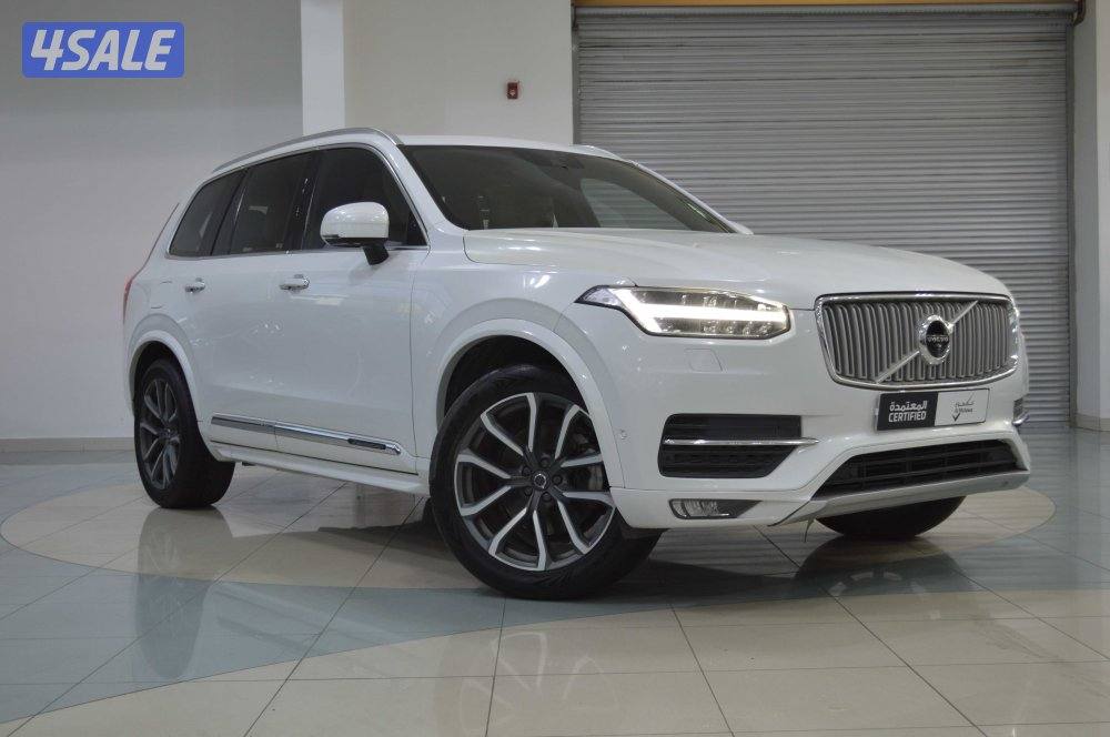 2018 Volvo XC90 | Good Condition0