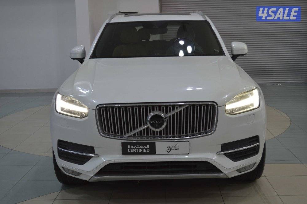 2018 Volvo XC90 | Good Condition1