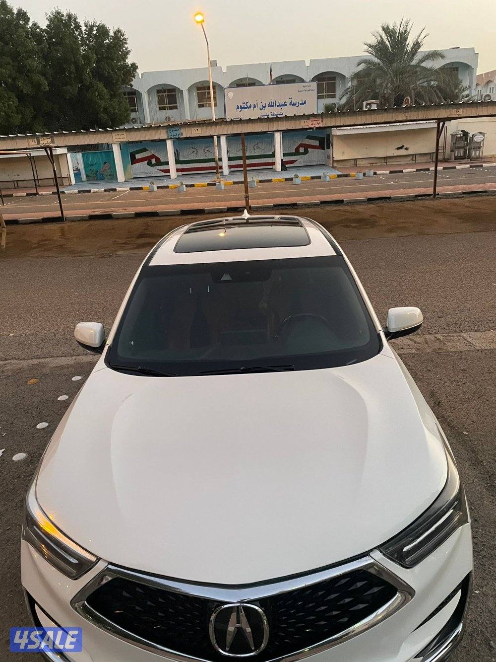 للبيع اكيورا 2020 rdx فئة aspec الرياضيه ممشى ٦٢٠٠٠ فقط1