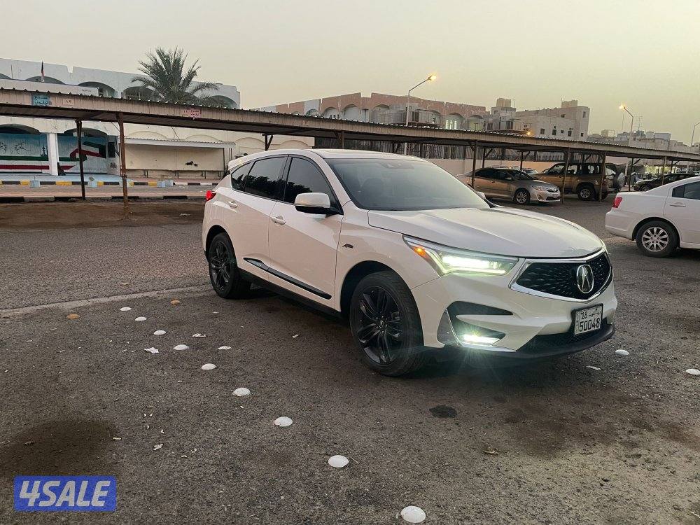 للبيع اكيورا 2020 rdx فئة aspec الرياضيه ممشى ٦٢٠٠٠ فقط3