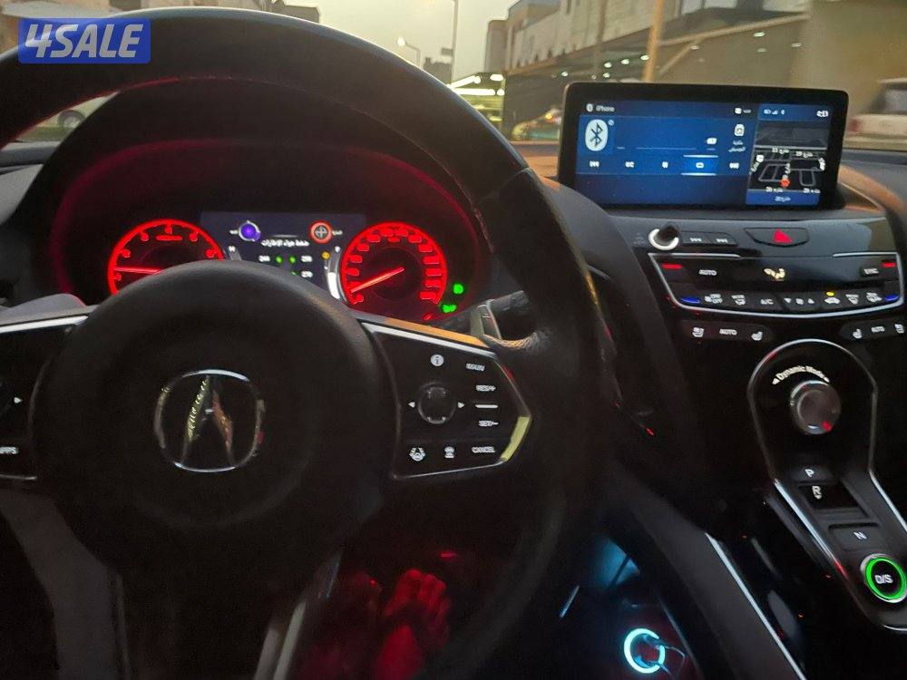 للبيع اكيورا 2020 rdx فئة aspec الرياضيه ممشى ٦٢٠٠٠ فقط12