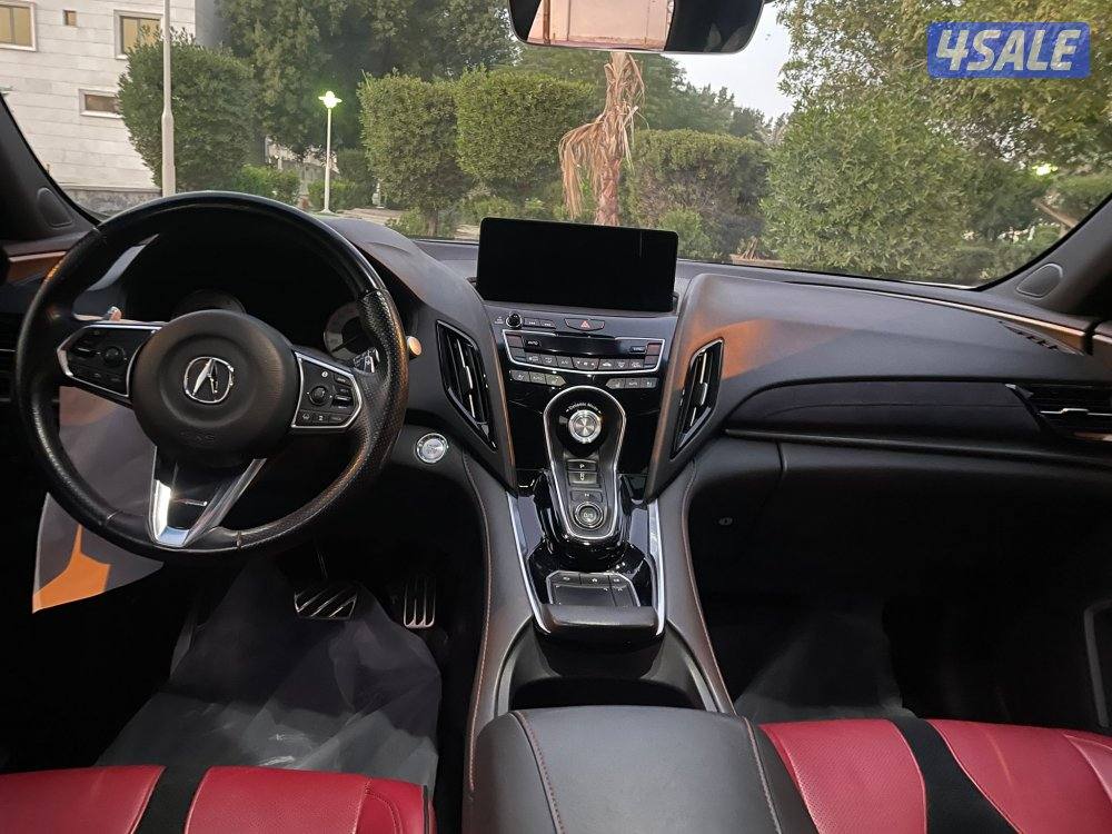 للبيع اكيورا 2020 rdx فئة aspec الرياضيه ممشى ٦٢٠٠٠ فقط11