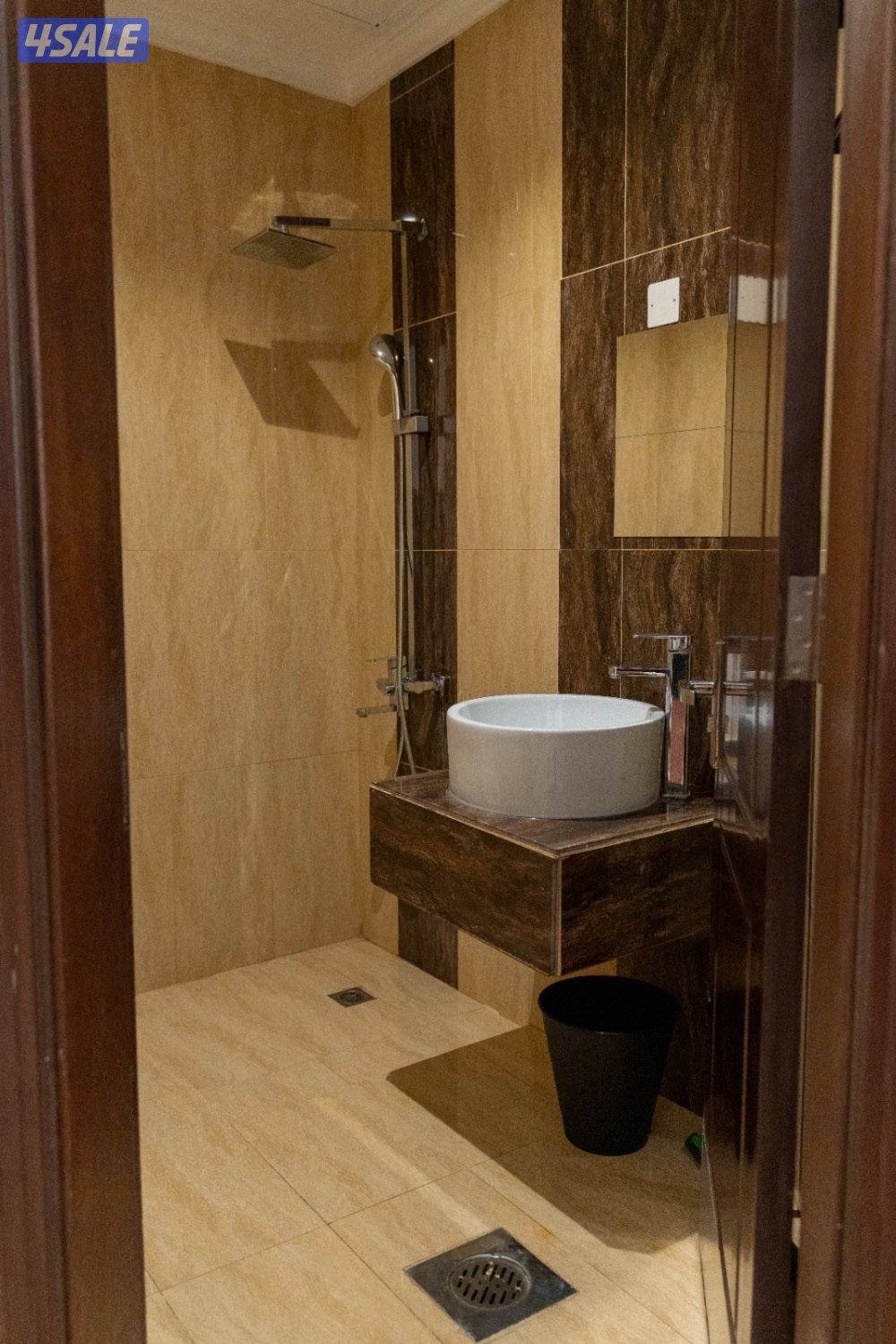 شقق واستوديوهات مفروشة للايجار بالسالميه10