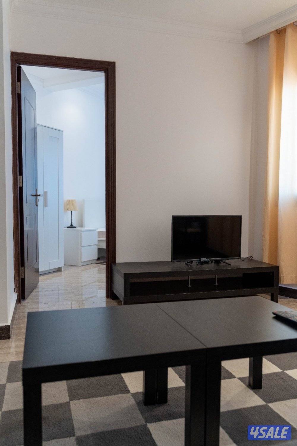 شقق واستوديوهات مفروشة للايجار بالسالميه11