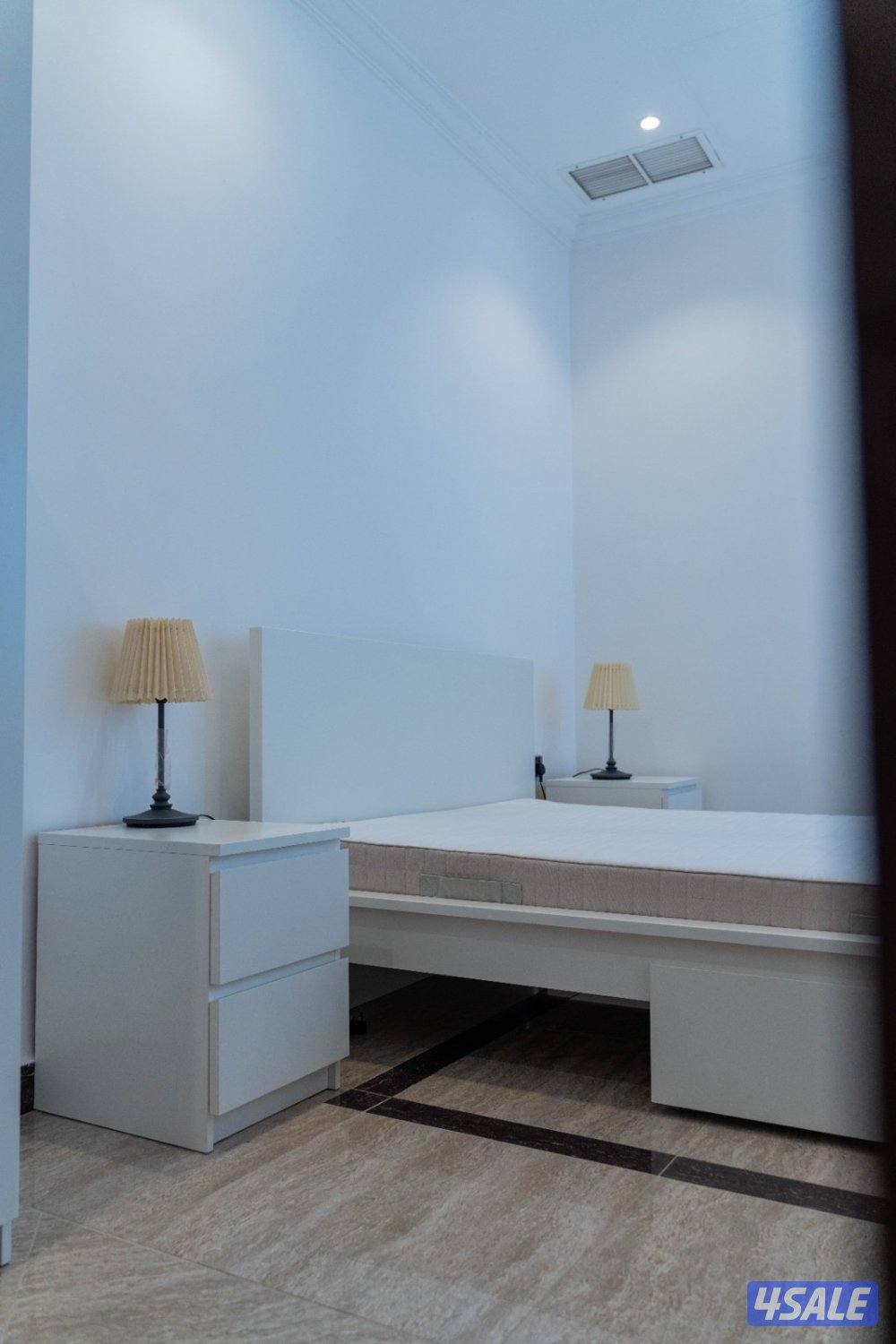 شقق واستوديوهات مفروشة للايجار بالسالميه14