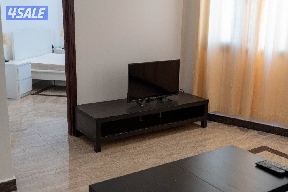 شقق واستوديوهات مفروشة للايجار بالسالميه13