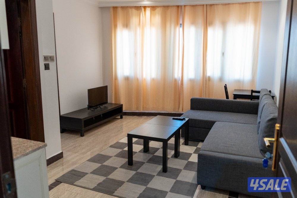 شقق واستوديوهات مفروشة للايجار بالسالميه15