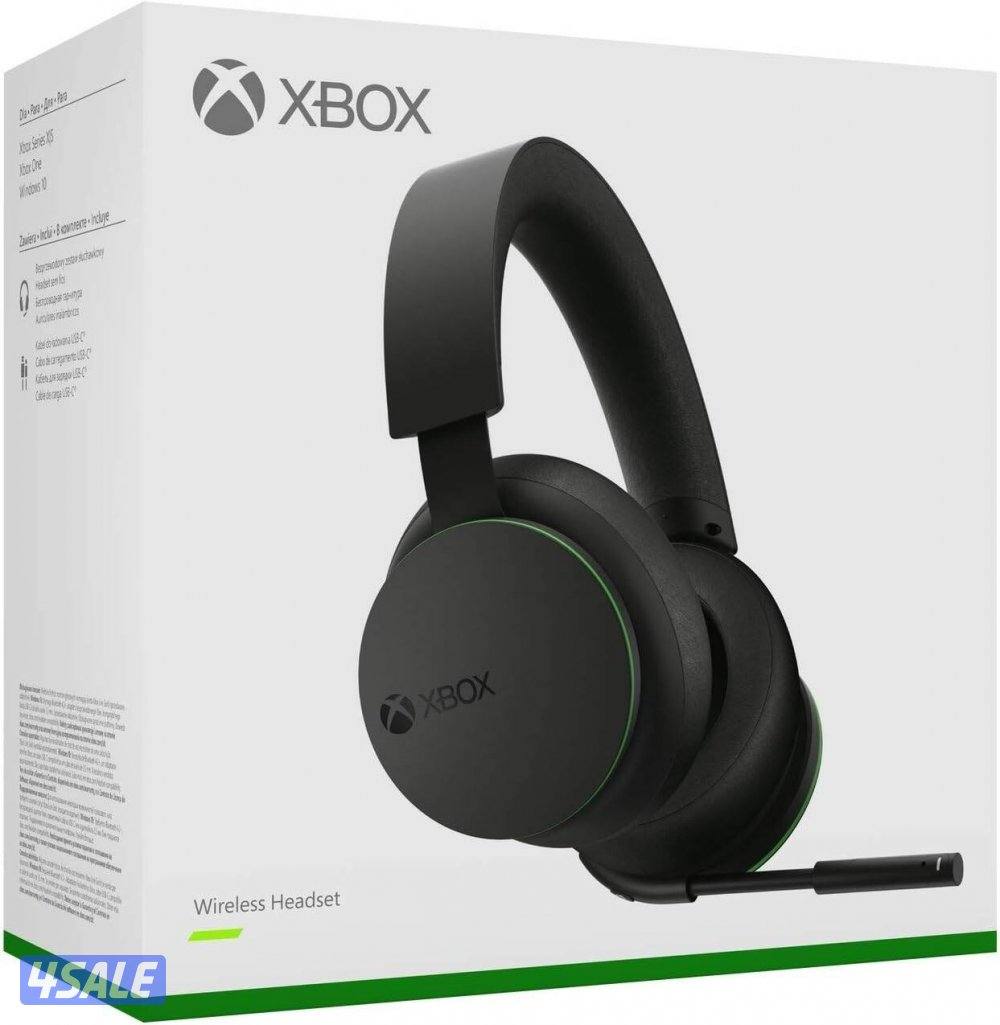 Xbox wireless headset for Xbox series x/s and windows0