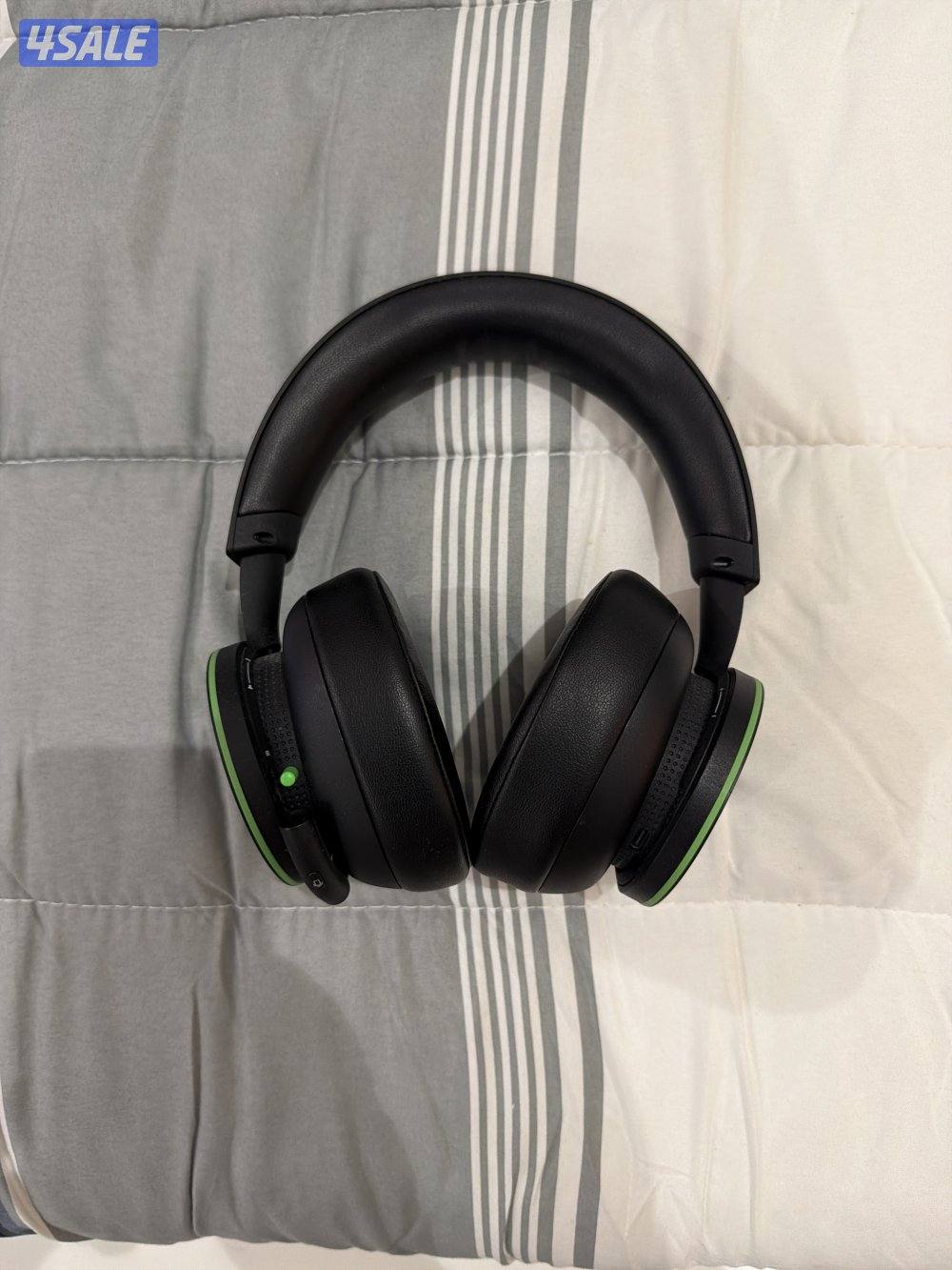 Xbox wireless headset for Xbox series x/s and windows3