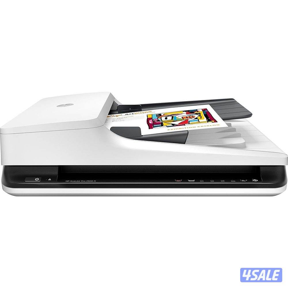 اسكانر اتش بي اسكان جيت برو 25000