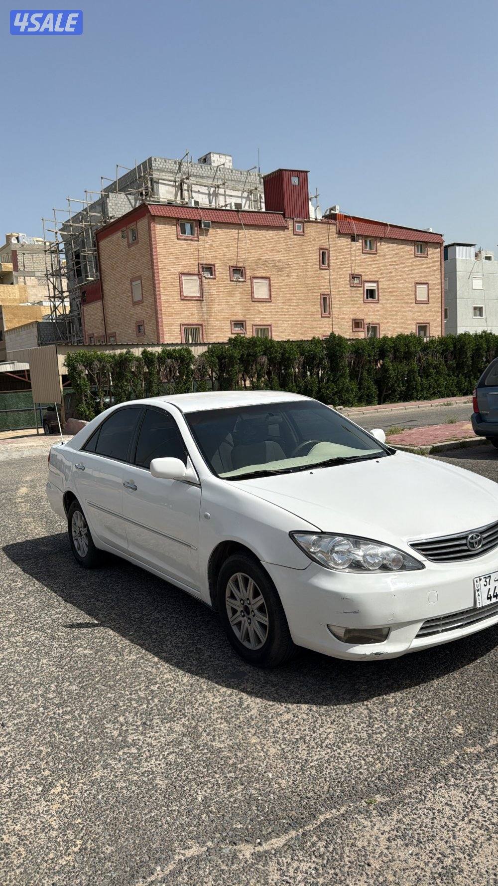 للبيع كامري3