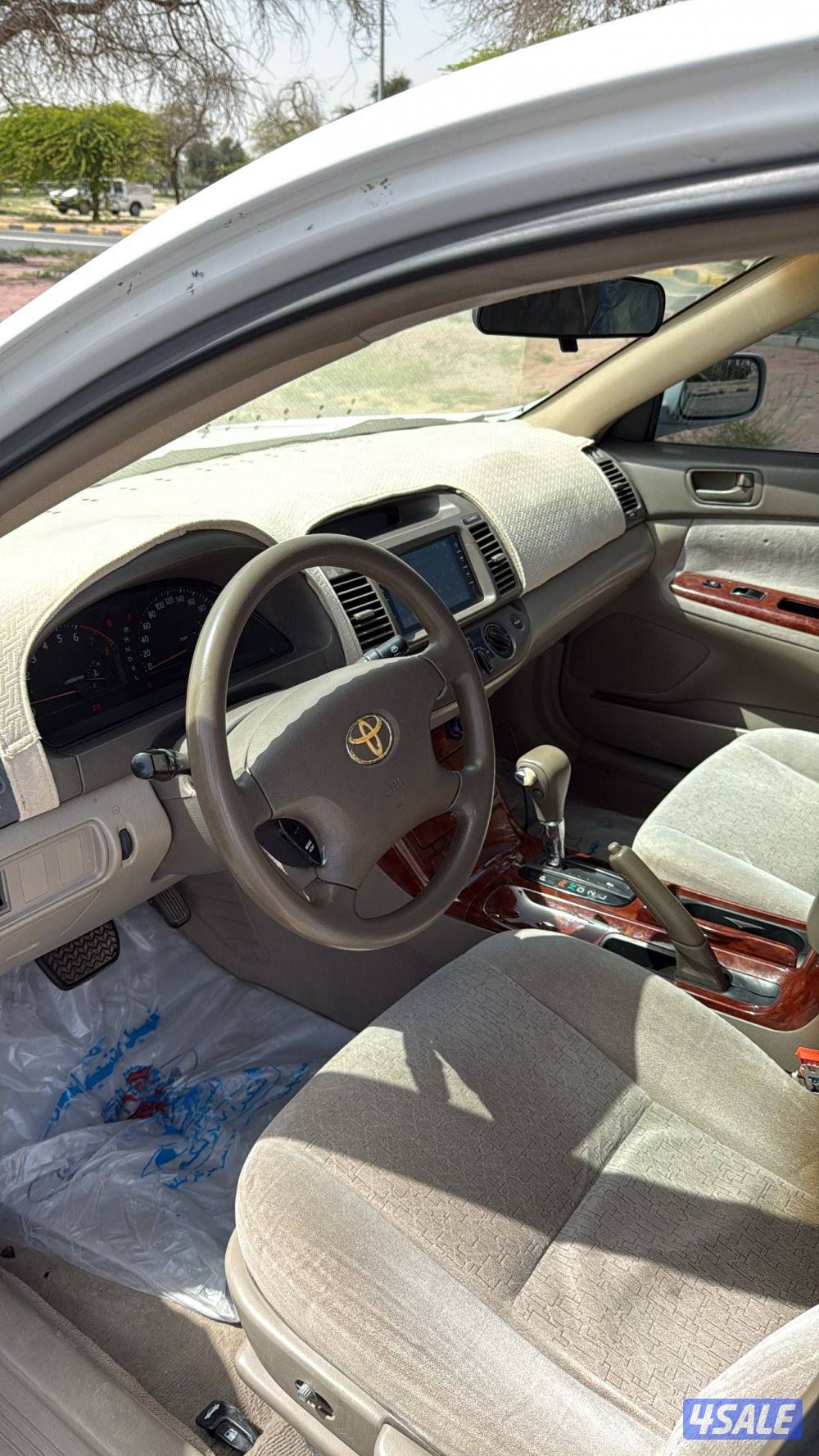 للبيع كامري4