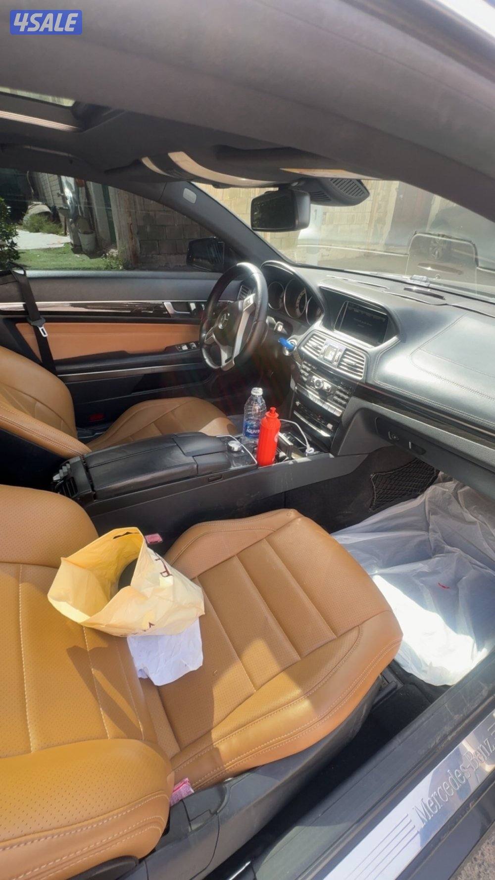 للبيع مرسيدس 20152