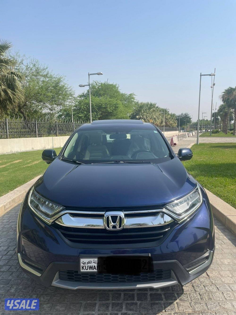 للبيع هوندا crv وكاله0