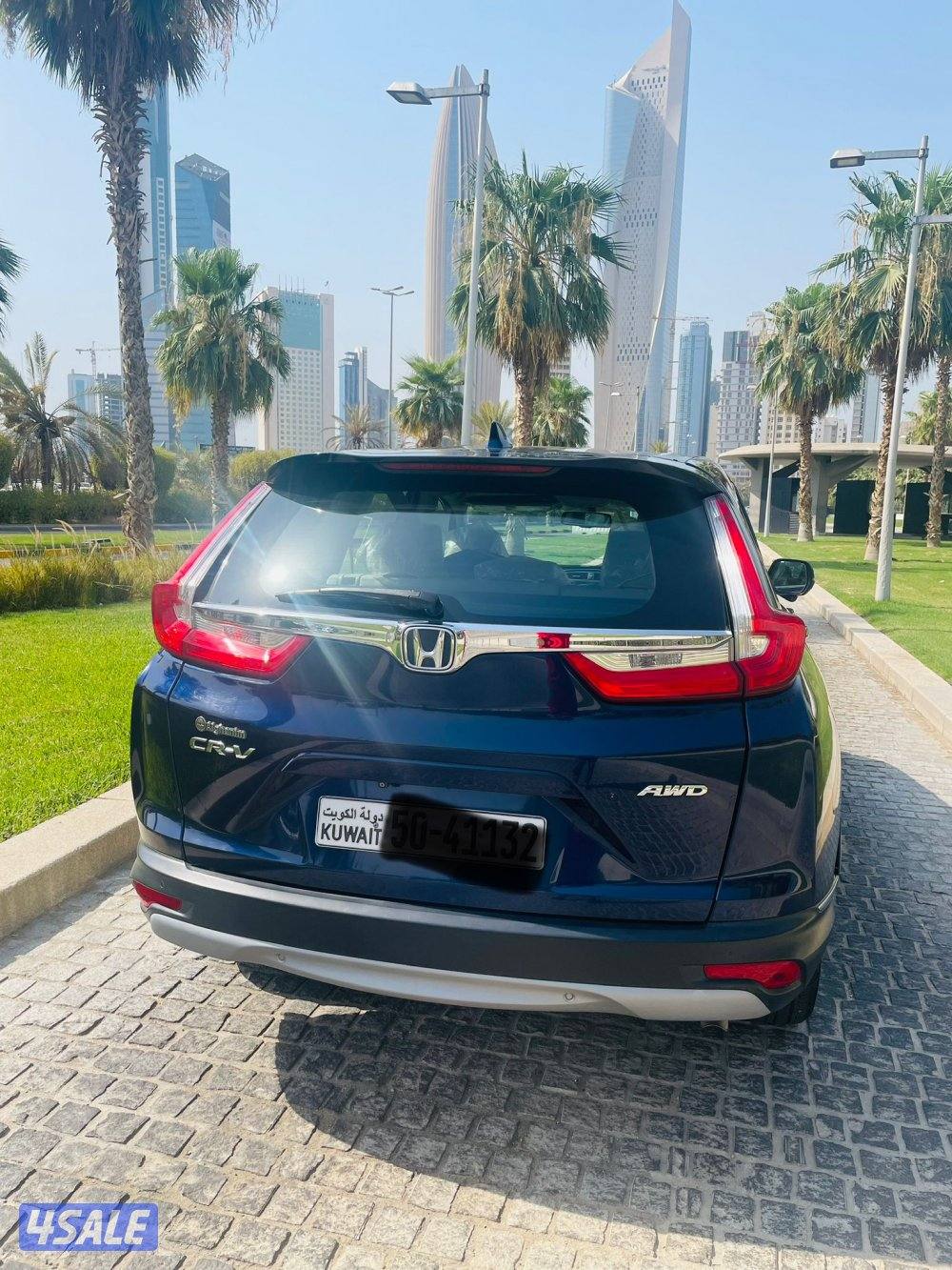 للبيع هوندا crv وكاله1