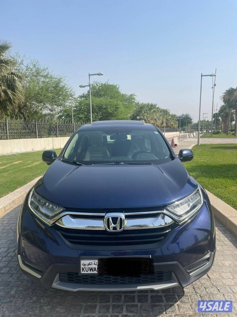 للبيع هوندا crv وكاله2