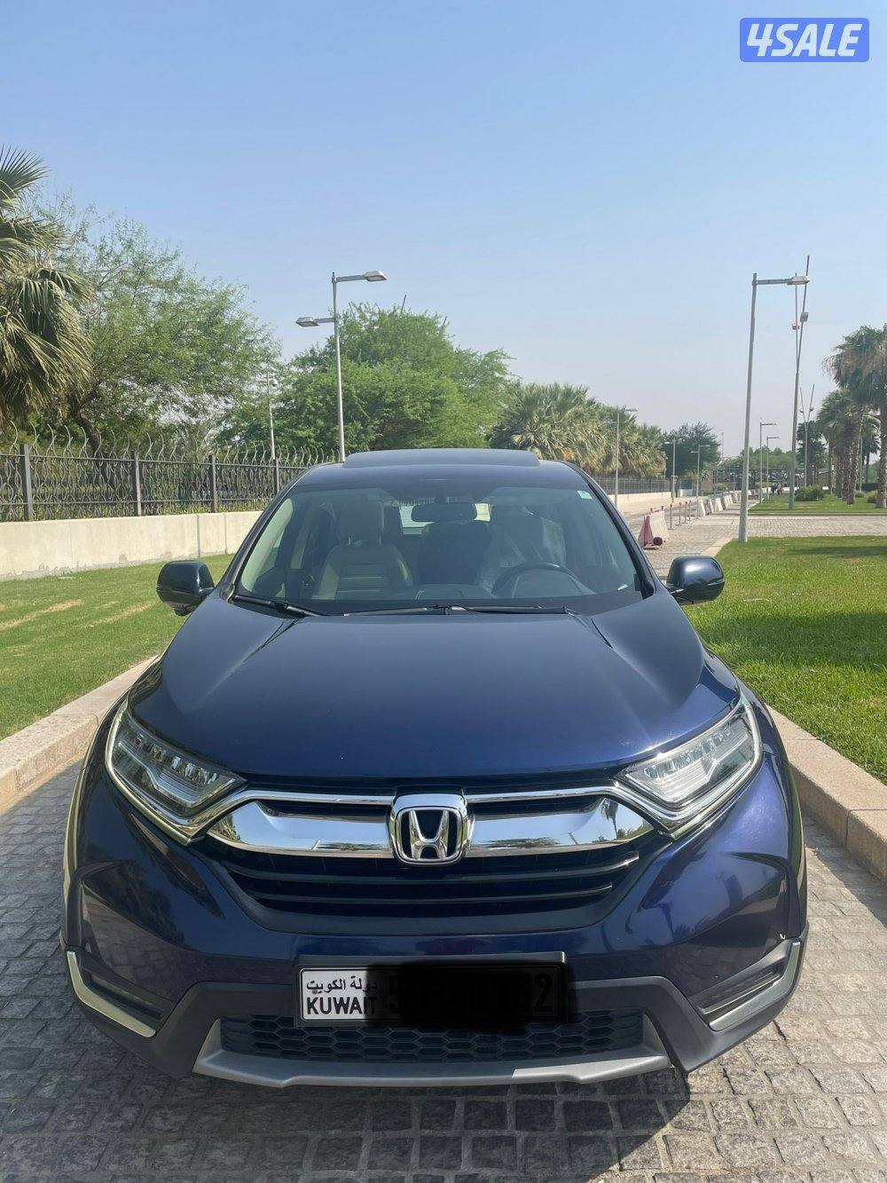 للبيع هوندا crv وكاله3