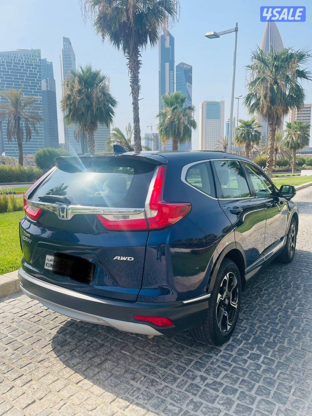 للبيع هوندا crv وكاله6